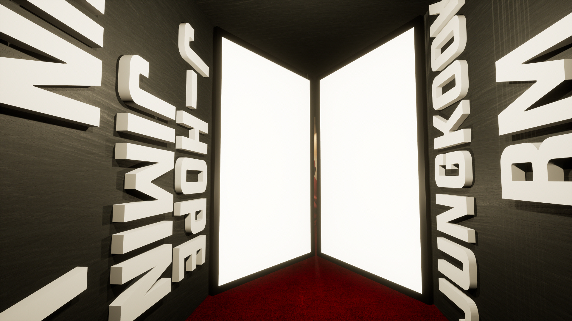 BTS Digital Exhibition Main